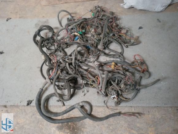 transporter t4 2.4 elektrik tesisatı