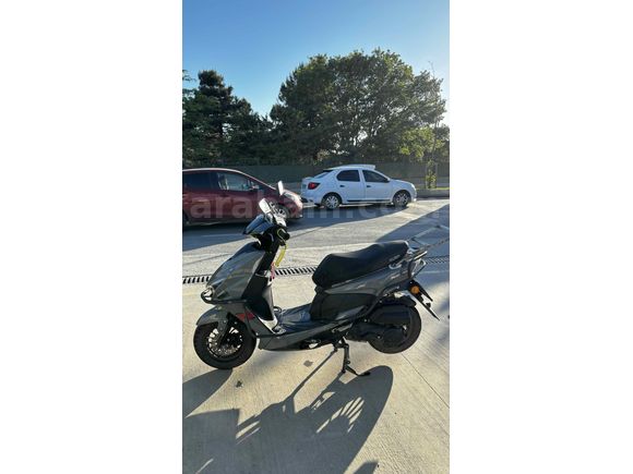 Sahibinden Kuba Pesaro 125 X 