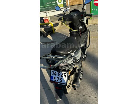 Sahibinden Kuba Pesaro 125 X 