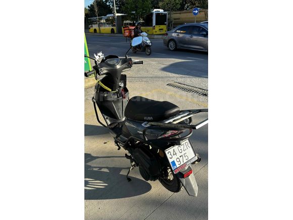 Sahibinden Kuba Pesaro 125 X 