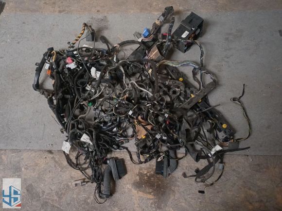 ford kuriyer elektrik tesisatı