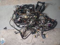 oktavya 1.9 tdi bxe motor evi tesisatı 2006-10