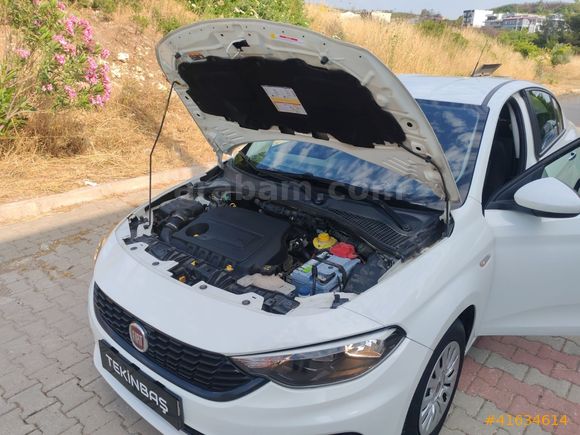 TEKİNBAŞ-ORJİNAL-2020 FİAT EGEA 1.3 MULTİJET EASY PAKET-EKRANLI