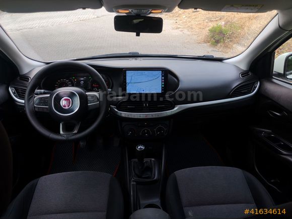 TEKİNBAŞ-ORJİNAL-2020 FİAT EGEA 1.3 MULTİJET EASY PAKET-EKRANLI