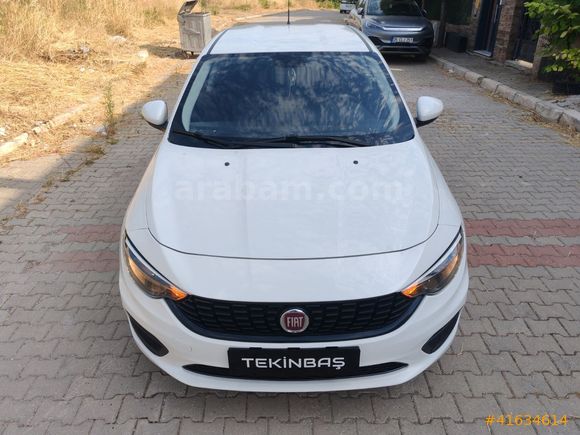 TEKİNBAŞ-ORJİNAL-2020 FİAT EGEA 1.3 MULTİJET EASY PAKET-EKRANLI