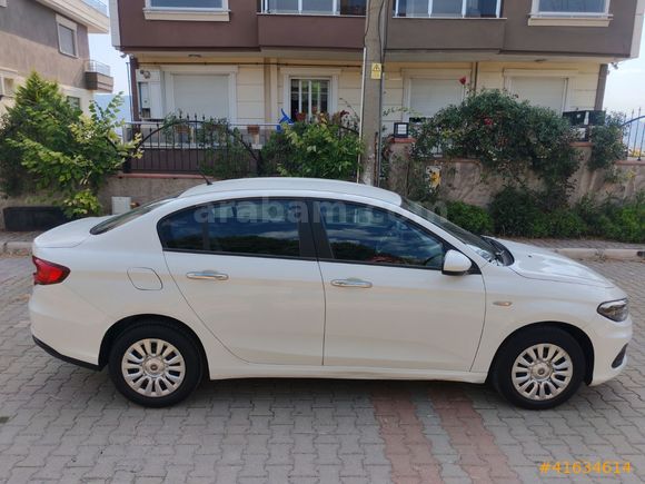 TEKİNBAŞ-ORJİNAL-2020 FİAT EGEA 1.3 MULTİJET EASY PAKET-EKRANLI
