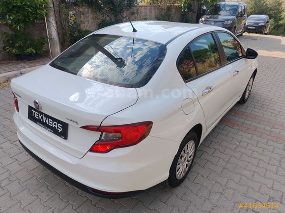 TEKİNBAŞ-ORJİNAL-2020 FİAT EGEA 1.3 MULTİJET EASY PAKET-EKRANLI