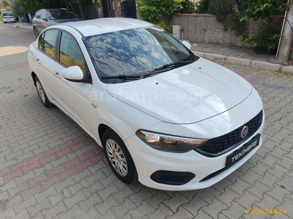 TEKİNBAŞ-ORJİNAL-2020 FİAT EGEA 1.3 MULTİJET EASY PAKET-EKRANLI