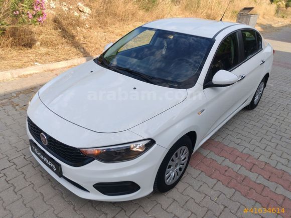 TEKİNBAŞ-ORJİNAL-2020 FİAT EGEA 1.3 MULTİJET EASY PAKET-EKRANLI