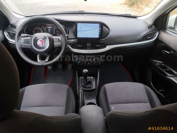 TEKİNBAŞ-ORJİNAL-2020 FİAT EGEA 1.3 MULTİJET EASY PAKET-EKRANLI