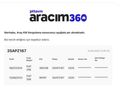 TEKİNBAŞ-ORJİNAL-2020 FİAT EGEA 1.3 MULTİJET EASY PAKET-EKRANLI