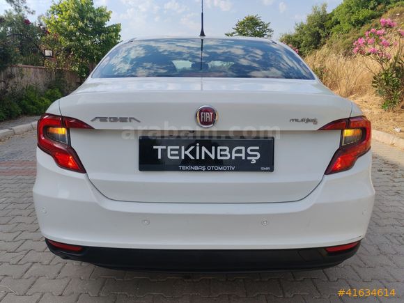 TEKİNBAŞ-ORJİNAL-2020 FİAT EGEA 1.3 MULTİJET EASY PAKET-EKRANLI