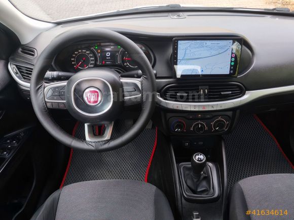 TEKİNBAŞ-ORJİNAL-2020 FİAT EGEA 1.3 MULTİJET EASY PAKET-EKRANLI