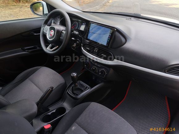 TEKİNBAŞ-ORJİNAL-2020 FİAT EGEA 1.3 MULTİJET EASY PAKET-EKRANLI