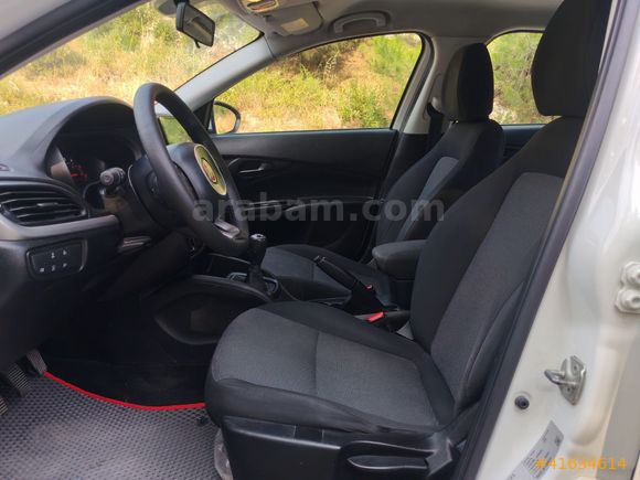 TEKİNBAŞ-ORJİNAL-2020 FİAT EGEA 1.3 MULTİJET EASY PAKET-EKRANLI