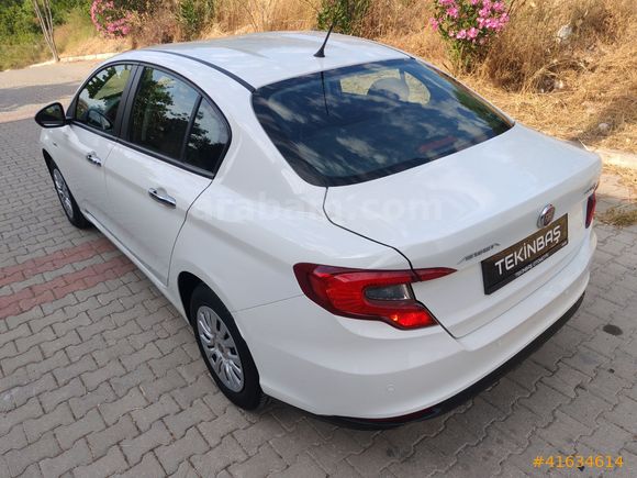 TEKİNBAŞ-ORJİNAL-2020 FİAT EGEA 1.3 MULTİJET EASY PAKET-EKRANLI