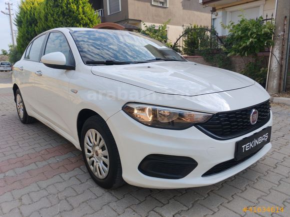 TEKİNBAŞ-ORJİNAL-2020 FİAT EGEA 1.3 MULTİJET EASY PAKET-EKRANLI