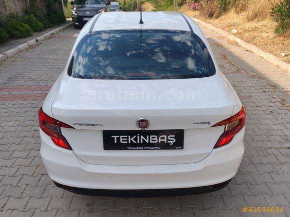TEKİNBAŞ-ORJİNAL-2020 FİAT EGEA 1.3 MULTİJET EASY PAKET-EKRANLI