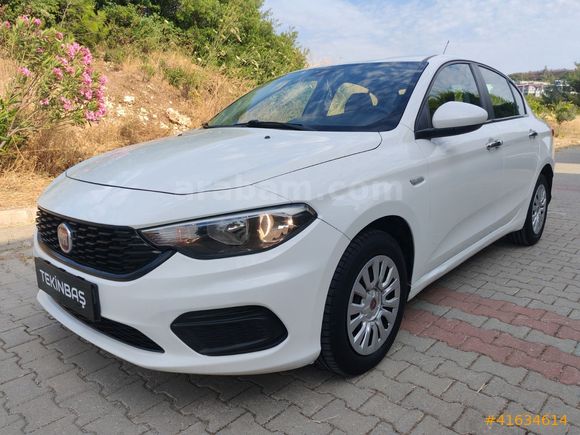 TEKİNBAŞ-ORJİNAL-2020 FİAT EGEA 1.3 MULTİJET EASY PAKET-EKRANLI
