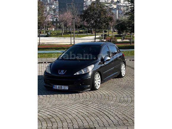 Sahibinden Peugeot 207 1.4 HDi Premium 2007 Model 