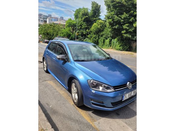 Sahibinden Volkswagen Golf 1.6 TDi BlueMotion Comfortline 2015 Model