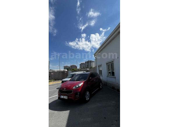 Sahibinden Kia Sportage 1.6 GDI Concept Plus 2016 Model 