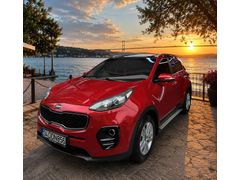 Sahibinden Kia Sportage 1.6 GDI Concept Plus 2016 Model 