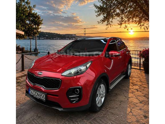 Sahibinden Kia Sportage 1.6 GDI Concept Plus 2016 Model 