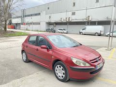 Sahibinden Peugeot 307 1.4 xr  2005 Model  273000km Bordo