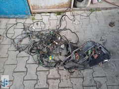 kordoba 1.4 tdi amf elektrik tesisatı