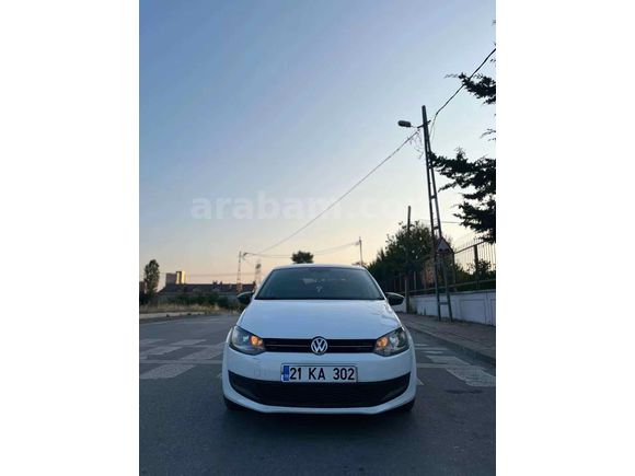 Sahibinden Volkswagen Polo 1.6 TDi Comfortline 2012 Model 