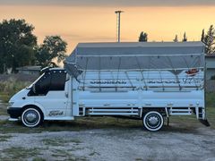2003 MODEL ÇİFT TEKER JUMBO KAMYONET 6 LASTİK GÜZEL ORJİNAL KESME DEGİL