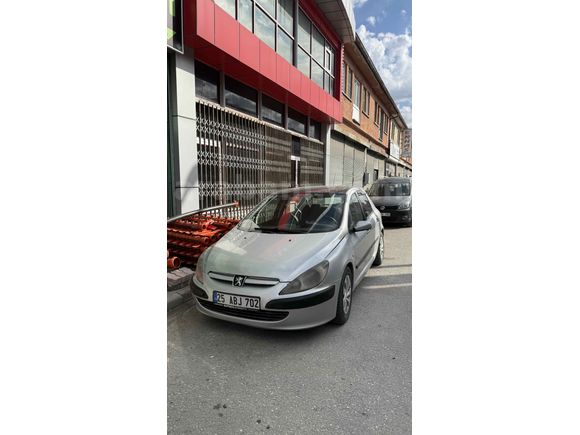 Sahibinden Peugeot 307 1.6 HDi XT 2005 Model 