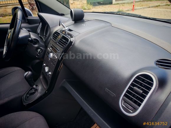 SADECE 99 BİN KM'DE/TAM OTOMATİK VİTES 2012 SUZUKİ SPLASH 1.2GLS