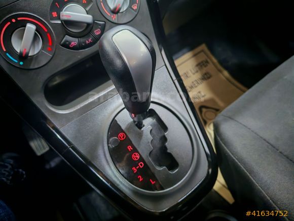 SADECE 99 BİN KM'DE/TAM OTOMATİK VİTES 2012 SUZUKİ SPLASH 1.2GLS