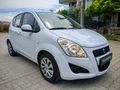 SADECE 99 BİN KM'DE/TAM OTOMATİK VİTES 2012 SUZUKİ SPLASH 1.2GLS
