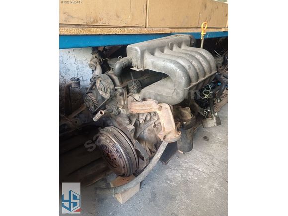 transporter t4 2.4 motor