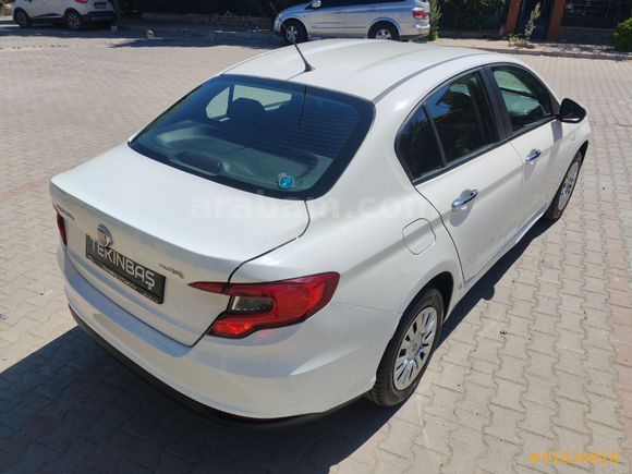 TEKİNBAŞ-2019 FİAT EGEA SEDAN 1.3 MULTİJET EASY PAKET
