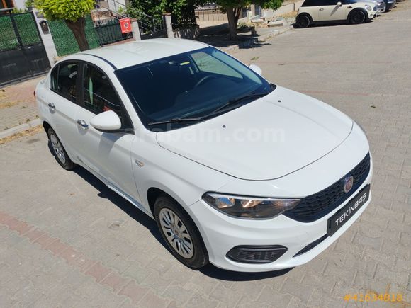 TEKİNBAŞ-2019 FİAT EGEA SEDAN 1.3 MULTİJET EASY PAKET