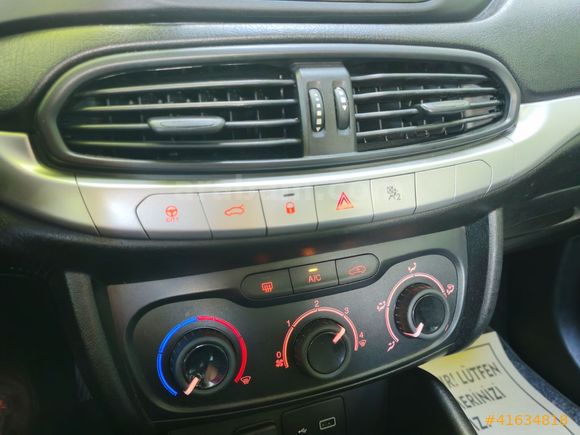 TEKİNBAŞ-2019 FİAT EGEA SEDAN 1.3 MULTİJET EASY PAKET