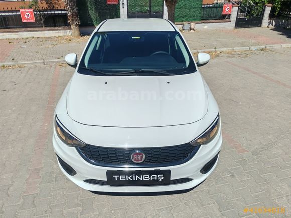 TEKİNBAŞ-2019 FİAT EGEA SEDAN 1.3 MULTİJET EASY PAKET