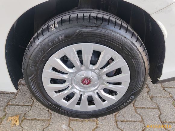TEKİNBAŞ-2019 FİAT EGEA SEDAN 1.3 MULTİJET EASY PAKET