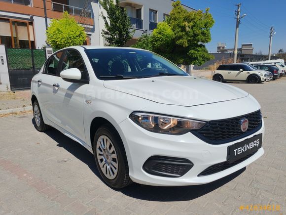 TEKİNBAŞ-2019 FİAT EGEA SEDAN 1.3 MULTİJET EASY PAKET