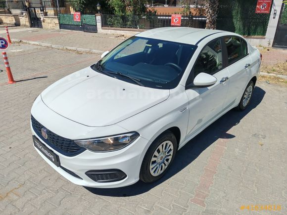 TEKİNBAŞ-2019 FİAT EGEA SEDAN 1.3 MULTİJET EASY PAKET
