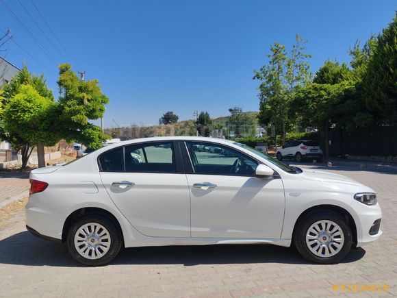 TEKİNBAŞ-2019 FİAT EGEA SEDAN 1.3 MULTİJET EASY PAKET