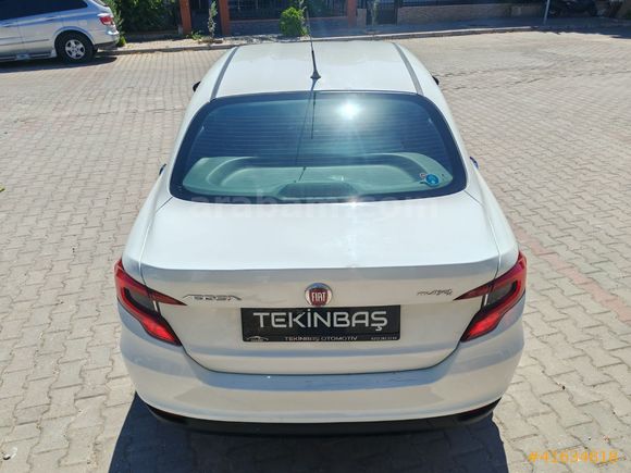 TEKİNBAŞ-2019 FİAT EGEA SEDAN 1.3 MULTİJET EASY PAKET