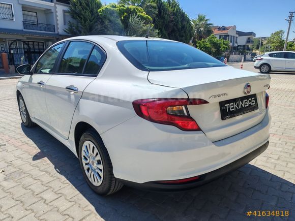 TEKİNBAŞ-2019 FİAT EGEA SEDAN 1.3 MULTİJET EASY PAKET