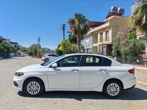 TEKİNBAŞ-2019 FİAT EGEA SEDAN 1.3 MULTİJET EASY PAKET