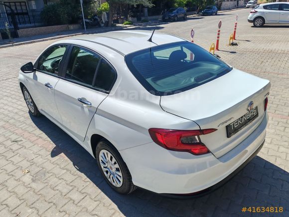 TEKİNBAŞ-2019 FİAT EGEA SEDAN 1.3 MULTİJET EASY PAKET