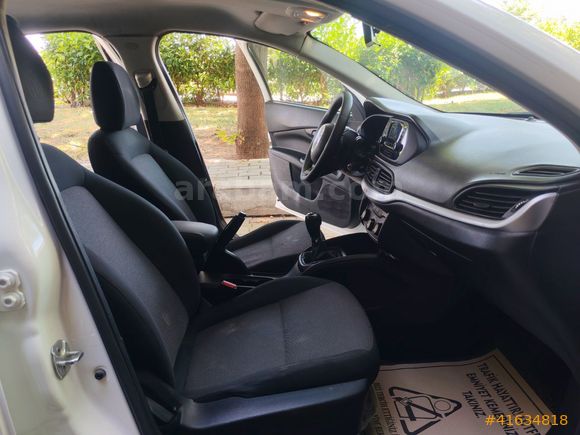 TEKİNBAŞ-2019 FİAT EGEA SEDAN 1.3 MULTİJET EASY PAKET
